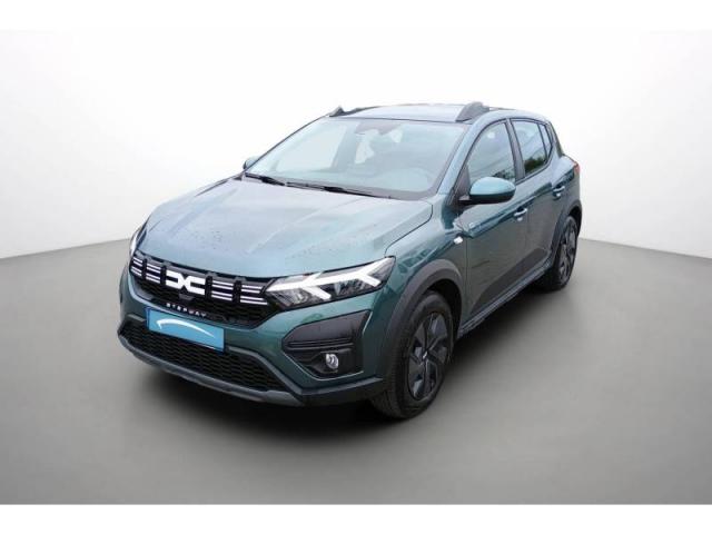 Dacia Sandero Eco-G 100 Gsr2 Stepway Expression