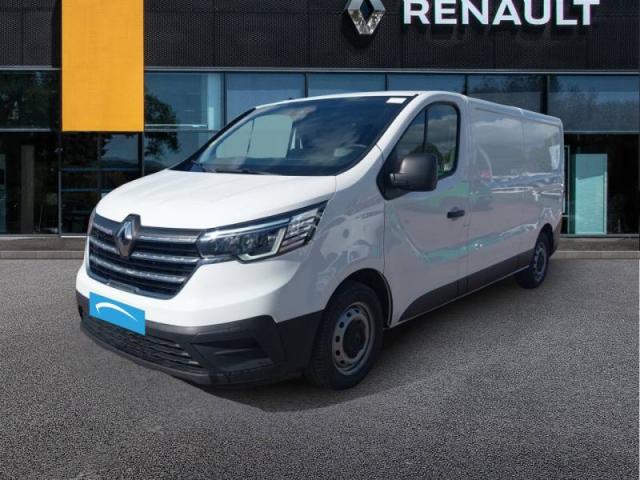 Renault Trafic Fgn L2h1 3000 Kg Blue Dci 130 Grand Confort