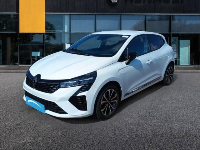 Renault Clio Tce 90 Ch Gsr2 Techno