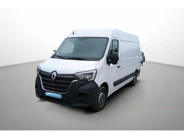 Renault Master Fourgon Fgn Trac F3500 L2h2 Blue Dci 135 Confort
