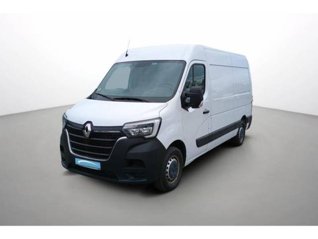 Renault Master Fourgon Fgn Trac F3500 L2h2 Blue Dci 135 Confort