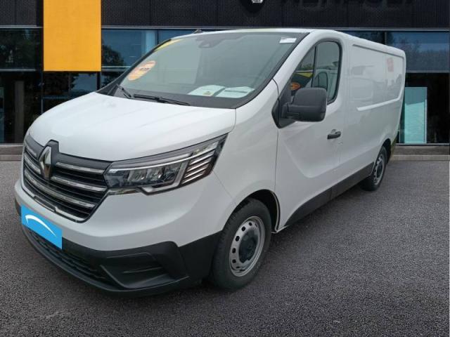 Renault Trafic Fgn L1h1 2800 Kg Blue Dci 130 Grand Confort