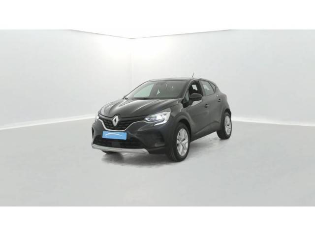 Renault Captur Tce 90 Equilibre
