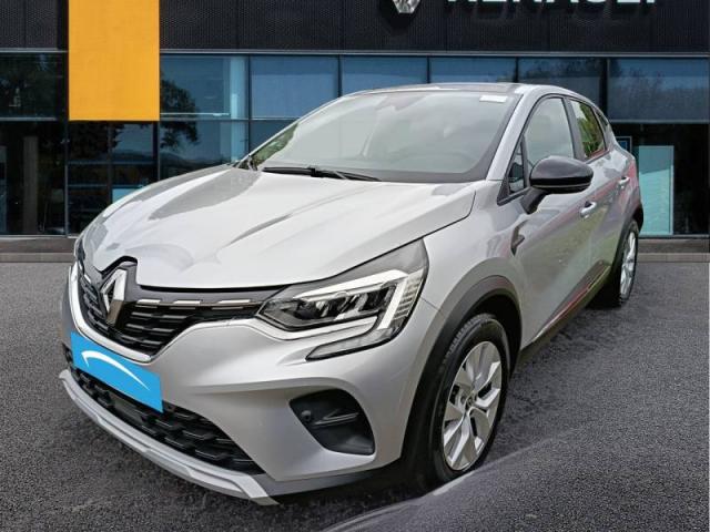 Renault Captur Tce 100 Business