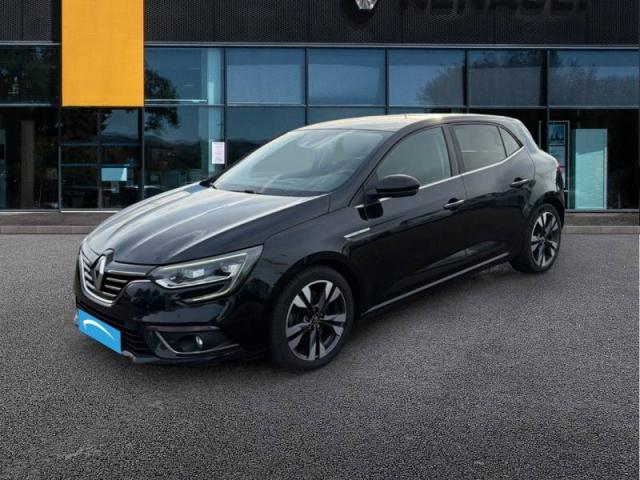 Renault Mégane Iv Berline Dci 165 Energy Edc Intens