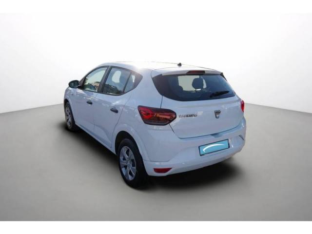 Dacia Sandero image 4