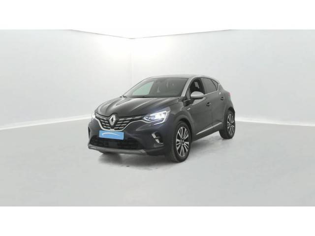 Renault Captur E-Tech Plug-In 160 Initiale Paris