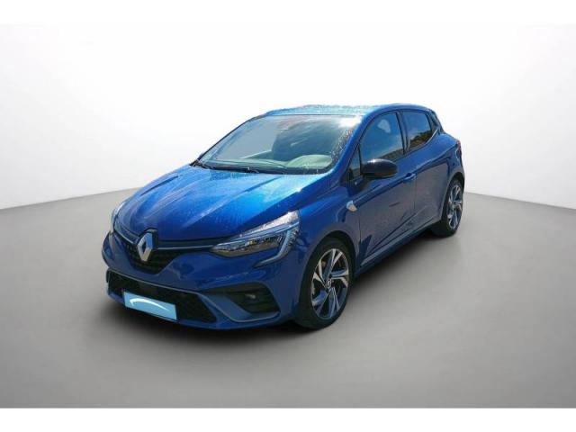 Renault Clio Tce 140 Rs Line