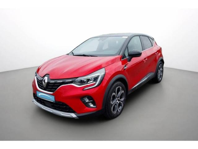 Renault Captur E-Tech 145 - 21 Intens
