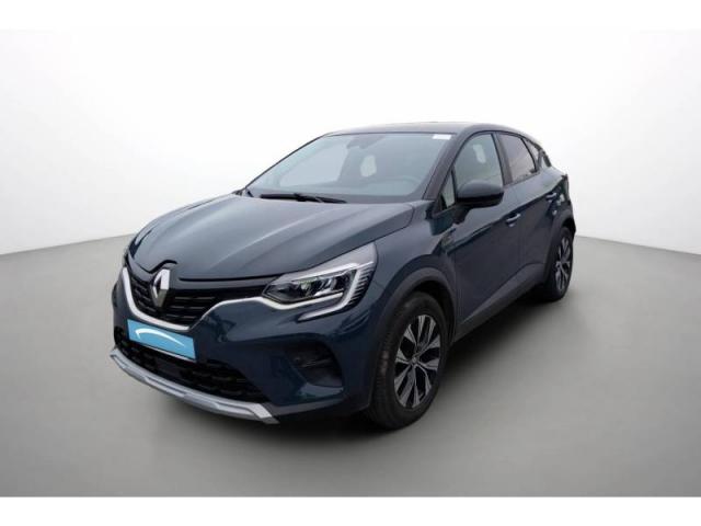 Renault Captur Tce 100 Gpl Evolution
