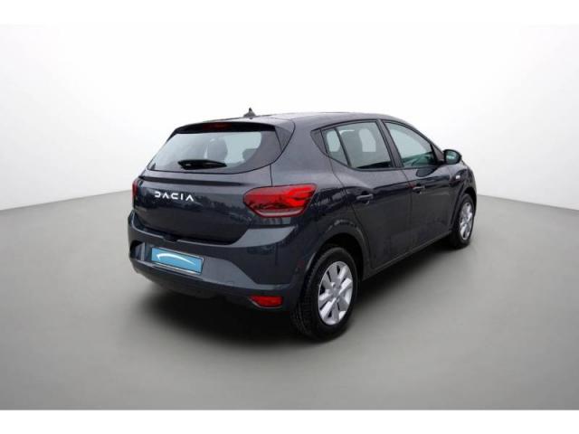 Dacia Sandero image 3
