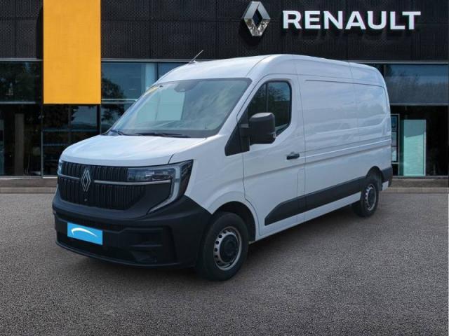 Renault Master Fourgon Fg Blue Dci 130 L2h2 3t5 Tr Advance