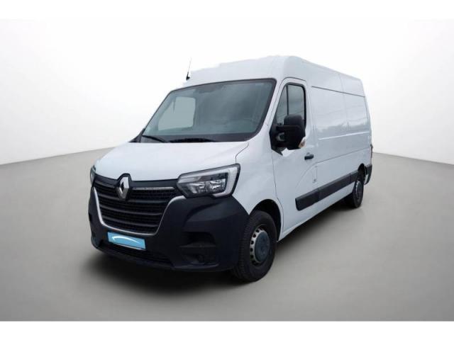 Renault Master Fourgon Fgn Trac F3500 L2h2 Blue Dci 135 Confort