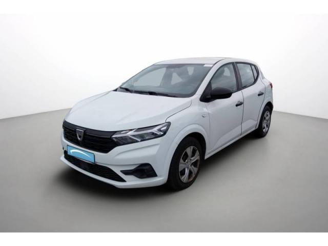 Dacia Sandero Eco-G 100 - 22 Essentiel