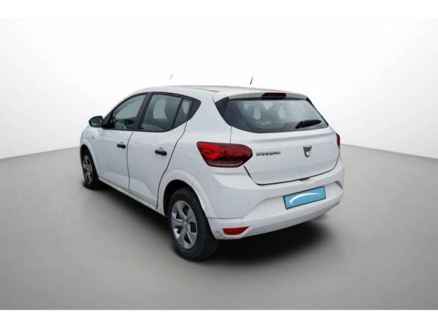 Dacia Sandero image 8