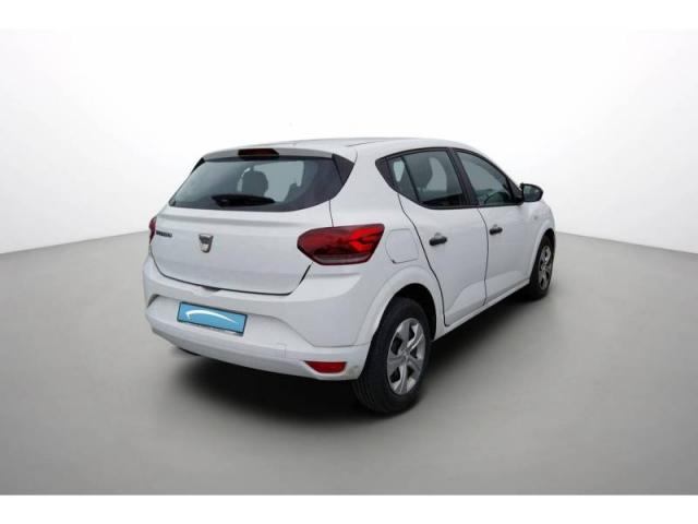 Dacia Sandero image 6