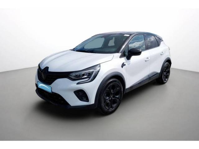 Renault Captur Tce 160 Edc Sl Rive Gauche