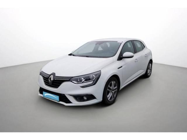 Renault Mégane Iv Berline Blue Dci 115 Business