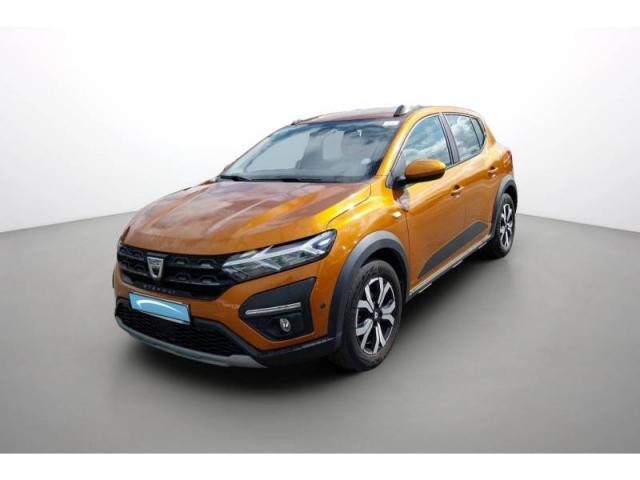 Dacia Sandero Eco-G 100 - 22 Stepway Confort