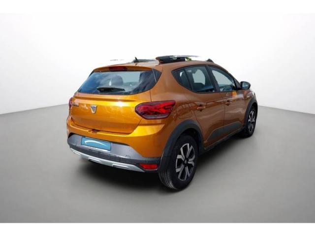 Dacia Sandero image 5