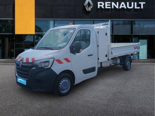 Renault Master Fourgon Cc Trac F3500 L3 Blue Dci 145 Euro Vi Confort