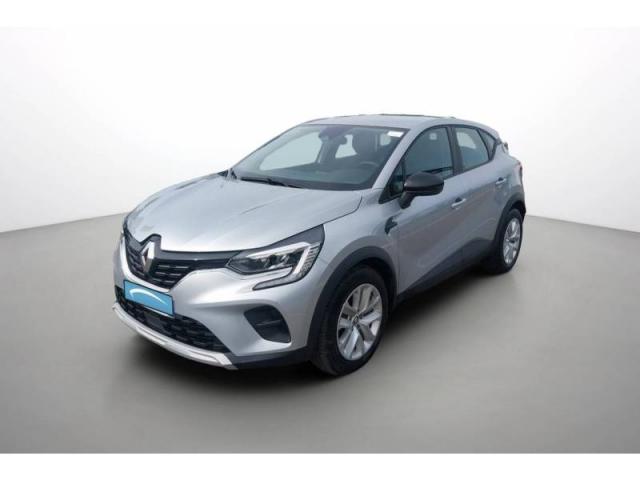 Renault Captur E-Tech Full Hybrid 145 Equilibre