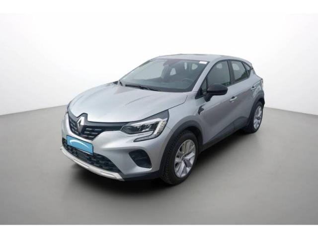 Renault Captur E-Tech 145 - 21 Business