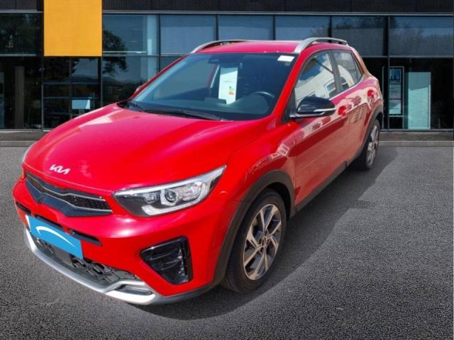 Kia Stonic 1.0 T-Gdi 120 Ch Mhev Dct7 Gt Line