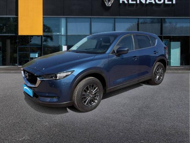 Mazda Cx-5 d’occasion