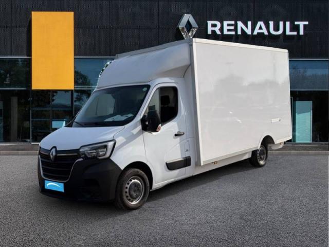 Renault Master Fourgon Phc Trac F3500 L3h1 Blue Dci 145 Euro Vi Confort