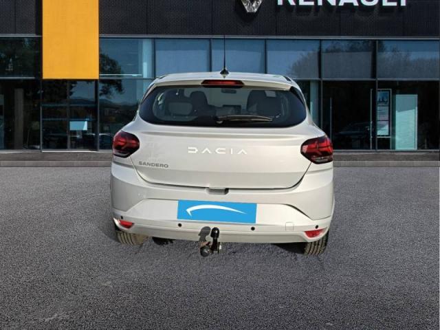 Dacia Sandero image 7