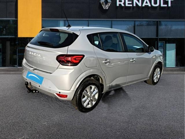 Dacia Sandero image 4