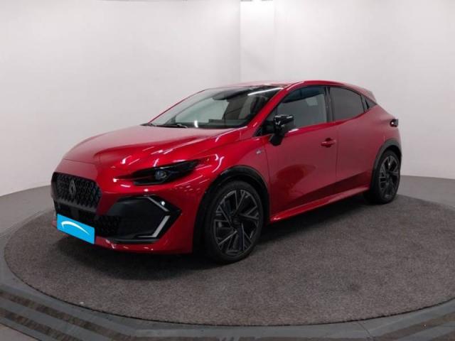 Renault Clio E-Tech Full Hybrid 160 Ch Esprit Alpine