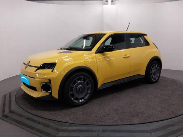 Renault R 5 E-Tech Electrique 120 Ch Autonomie Urbaine Evolution