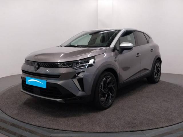 Renault Captur E-Tech Full Hybrid 160 Ch Esprit Alpine