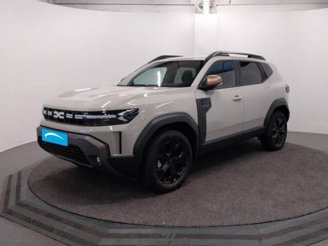 Dacia Duster Hybrid-G 150 4x4 Extreme