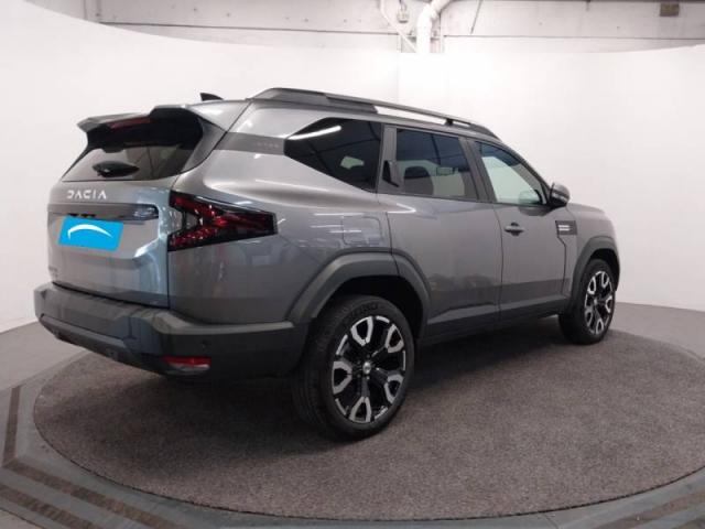 Dacia Bigster image 8
