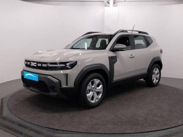 Dacia Duster Eco-G 120 Expression