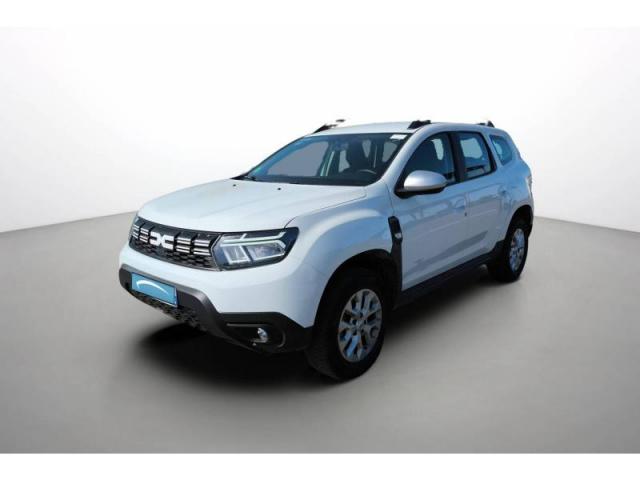 Dacia Duster Eco-G 100 4x2 Expression