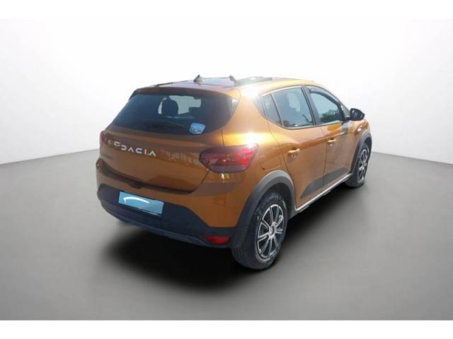 Dacia Sandero image 4