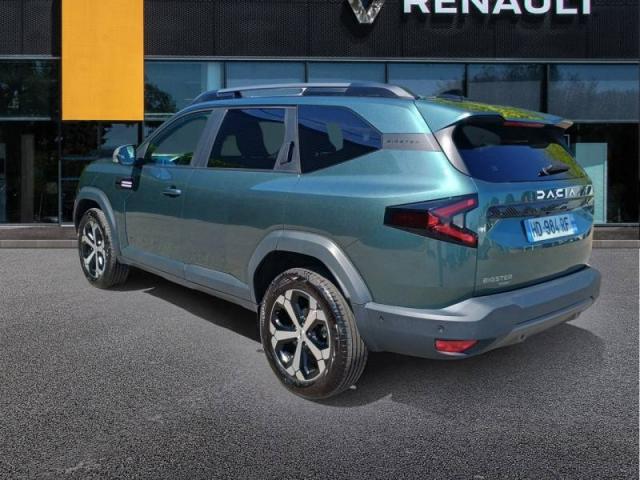 Dacia Bigster image 6