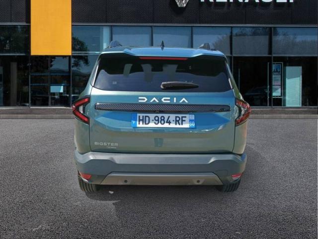 Dacia Bigster image 8