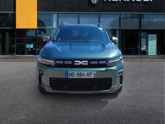 Dacia Bigster image 4