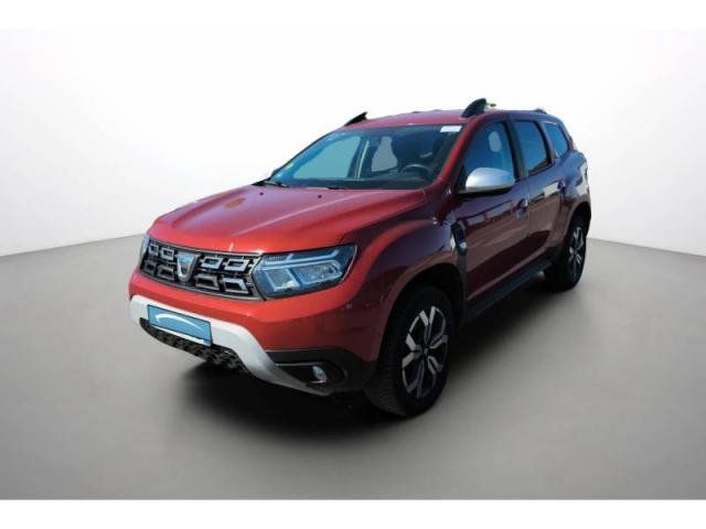 Dacia Duster Blue Dci 115 4x2 Prestige +