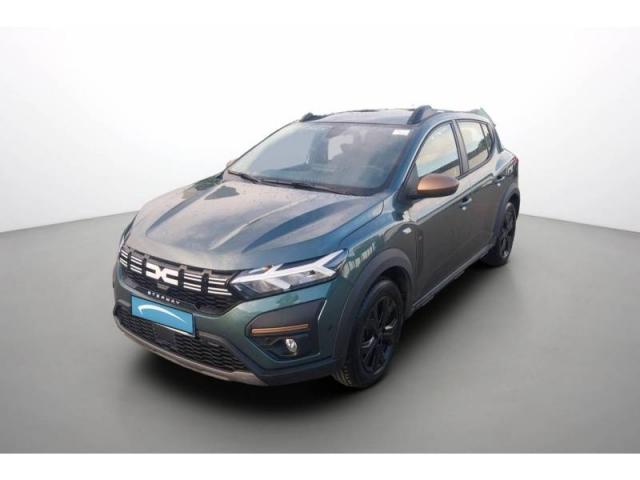 Dacia Sandero Tce 110 Stepway Extreme +