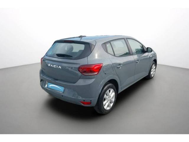 Dacia Sandero image 1