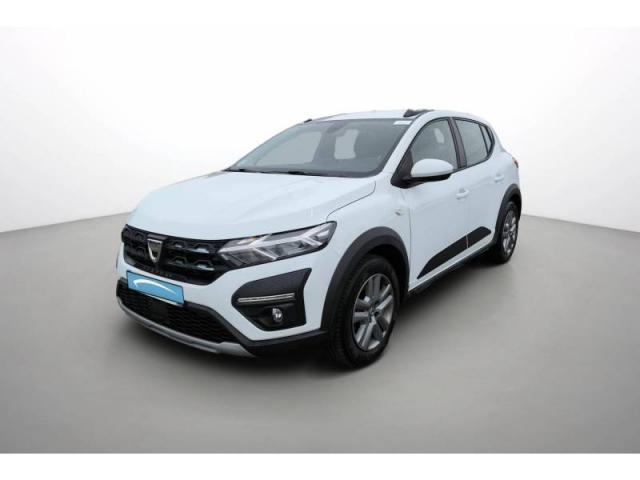 Dacia Sandero Eco-G 100 - 22 Stepway Confort