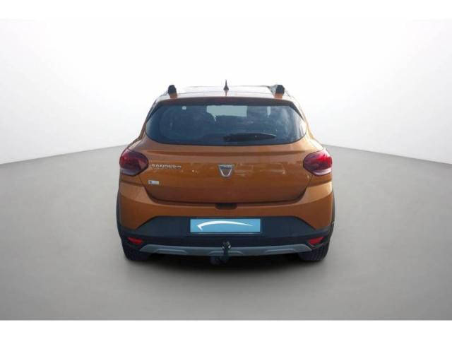 Dacia Sandero image 1