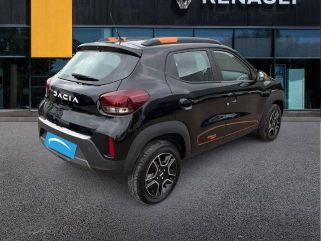 Dacia Spring image 8