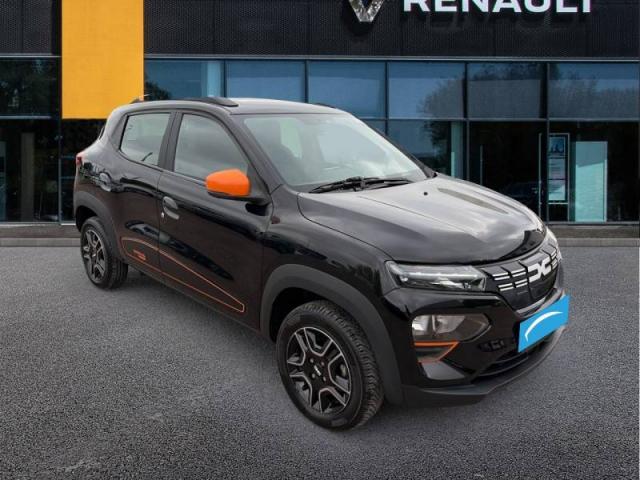 Dacia Spring image 7